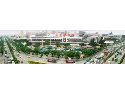  中山小欖汽車站選用環(huán)保空調(diào)來(lái)進(jìn)行降溫