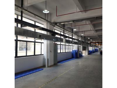 大型車間悶熱安裝水冷空調(diào)效果怎么樣？