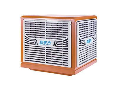 水冷空調需要靠什么來散熱？制冷效率如何？